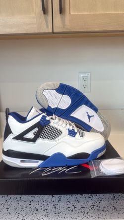 Jordan 4 Motorsports