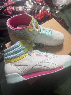 Reebok Classic High-Top Sneakers