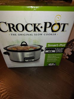 $45 OBO Crock-Pot Smart-Pot 7 Quart Slow Cooker