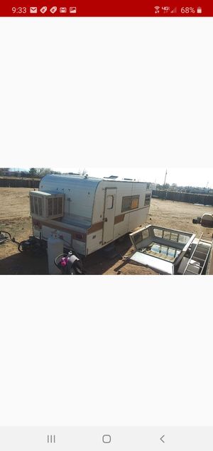 Photo VINTAGE TRAILER $800