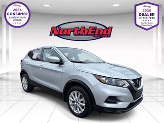 2021 Nissan Rogue Sport