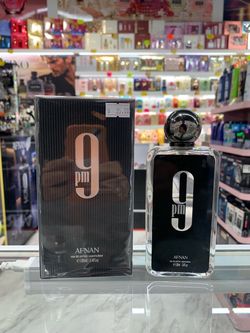 perfume Afnan 9pm Eau de Parfum e100ml