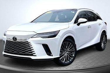 2024 Lexus RX 350
