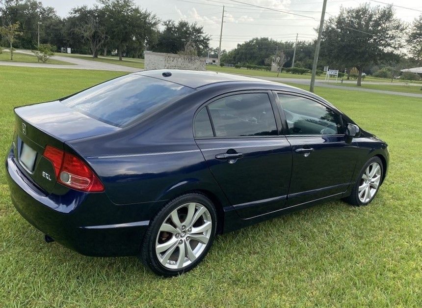 2008 Honda Civic