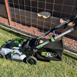 Lawn Mower