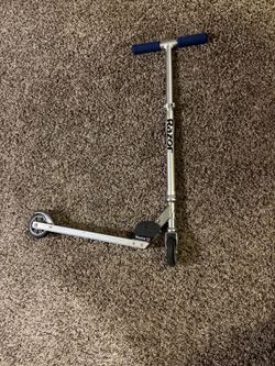 Razor -2 Wheel Kick Scooter - Steel & Aluminum Frame