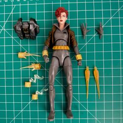 Black Widow (Grey Suit) - Marvel Legends Exclusive (2020)