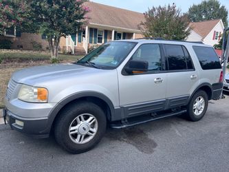 2003 Ford Expedition