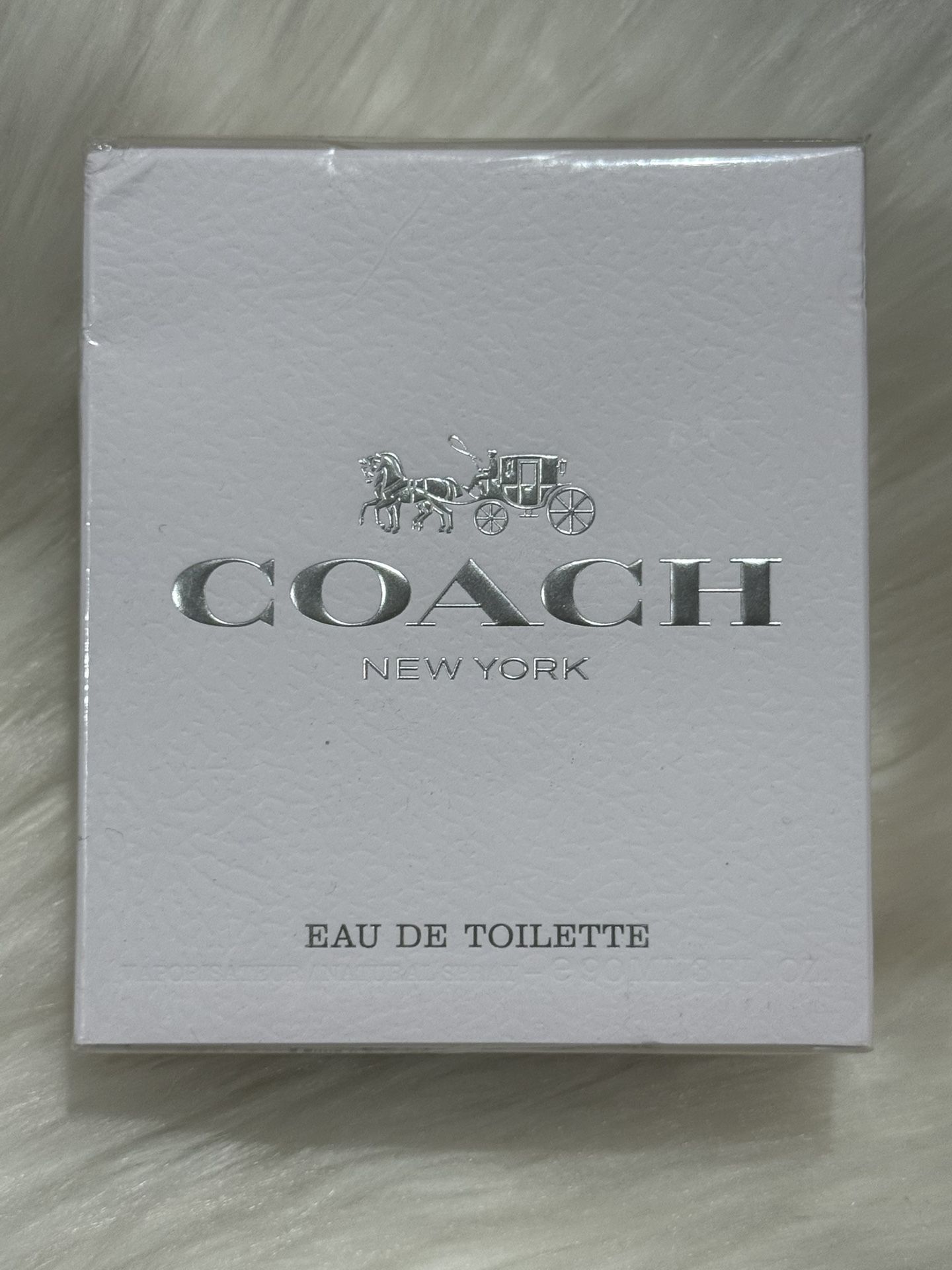 Coach Perfume 