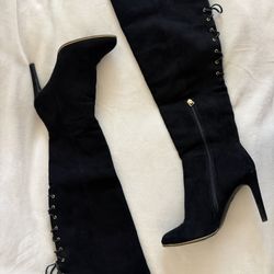 Sam & Libby - Aria Knee High Boots 