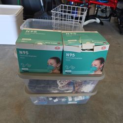 N95 Masks