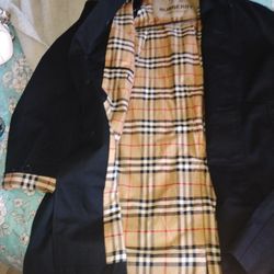 Burberry Coat
