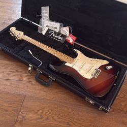 American Standard Stratocaster