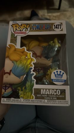 Funko Pop One Piece 