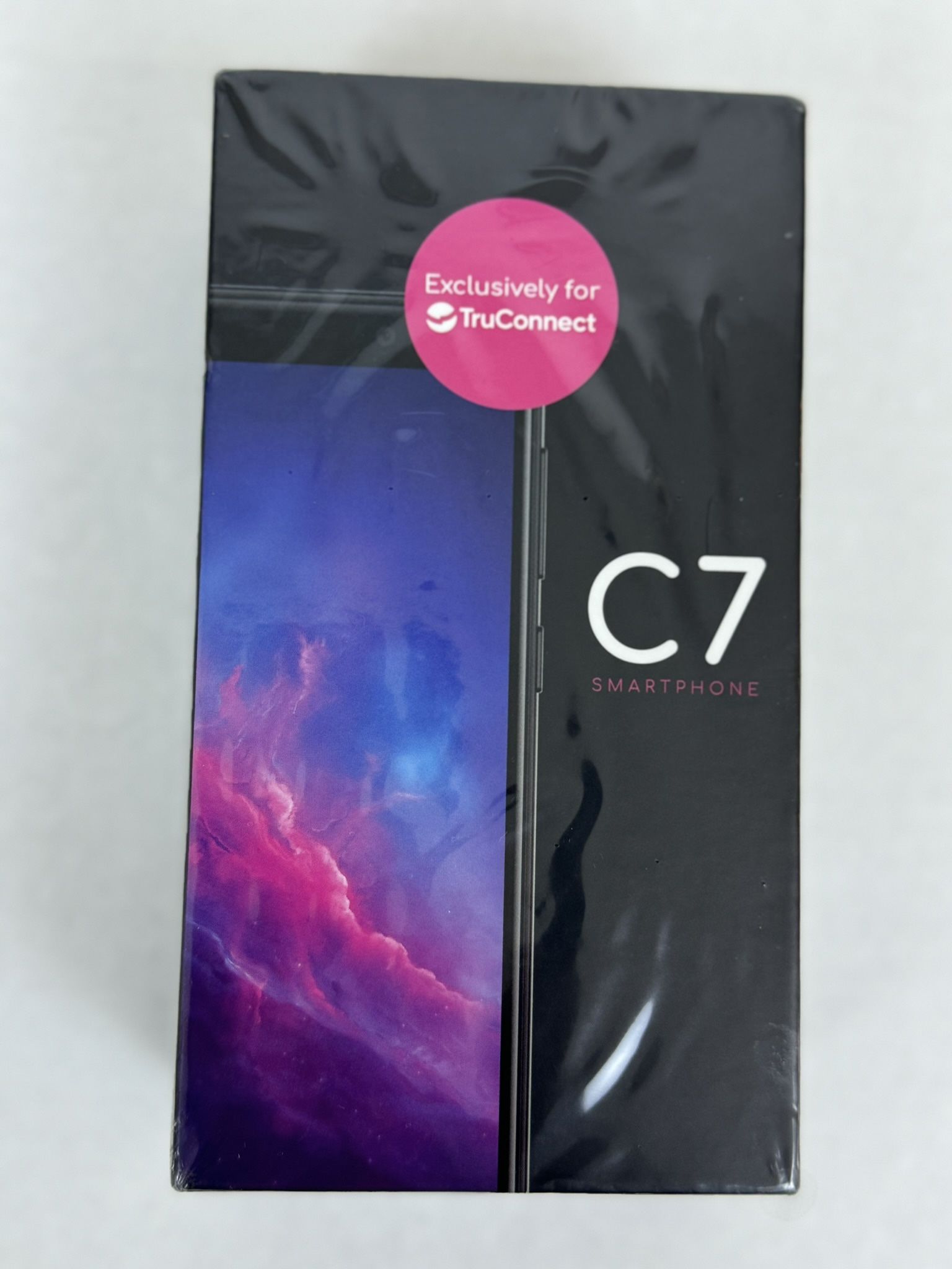 Cloud Stratus C7 True Connect Smartphone