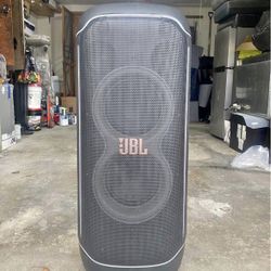 JBL Ultimate Portable Partybox Slightly used