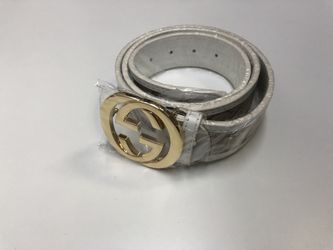 Gucci belt