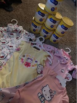 Baby stuff