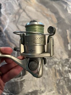 Shimano Sedona 2000FA Spinning Reel for Sale in Houston, TX - OfferUp
