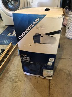 Garage Motor/opener