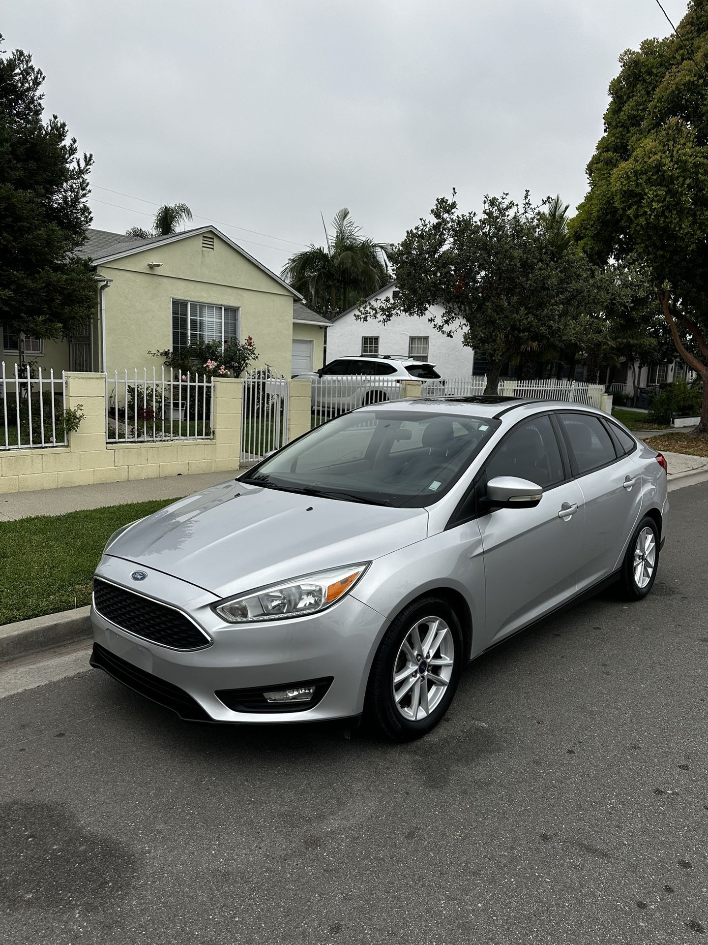 2015 Ford Focus