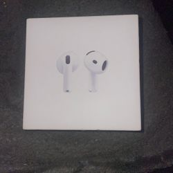 AirPod 4s