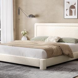 Full Size Bed Frame 
