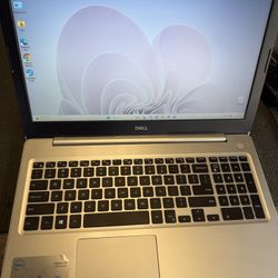 Dell Inspiron 8gb Ram 256gb Drive 