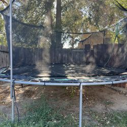 Trampoline For Sale Pickup Only