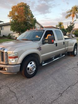 2008 Ford F-350