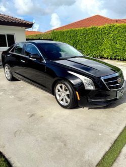 2015 Cadillac ATS