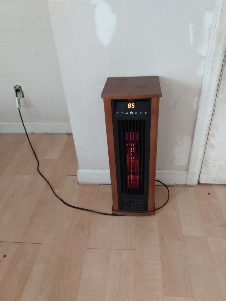 Heater (Space Heater) Ac Fan