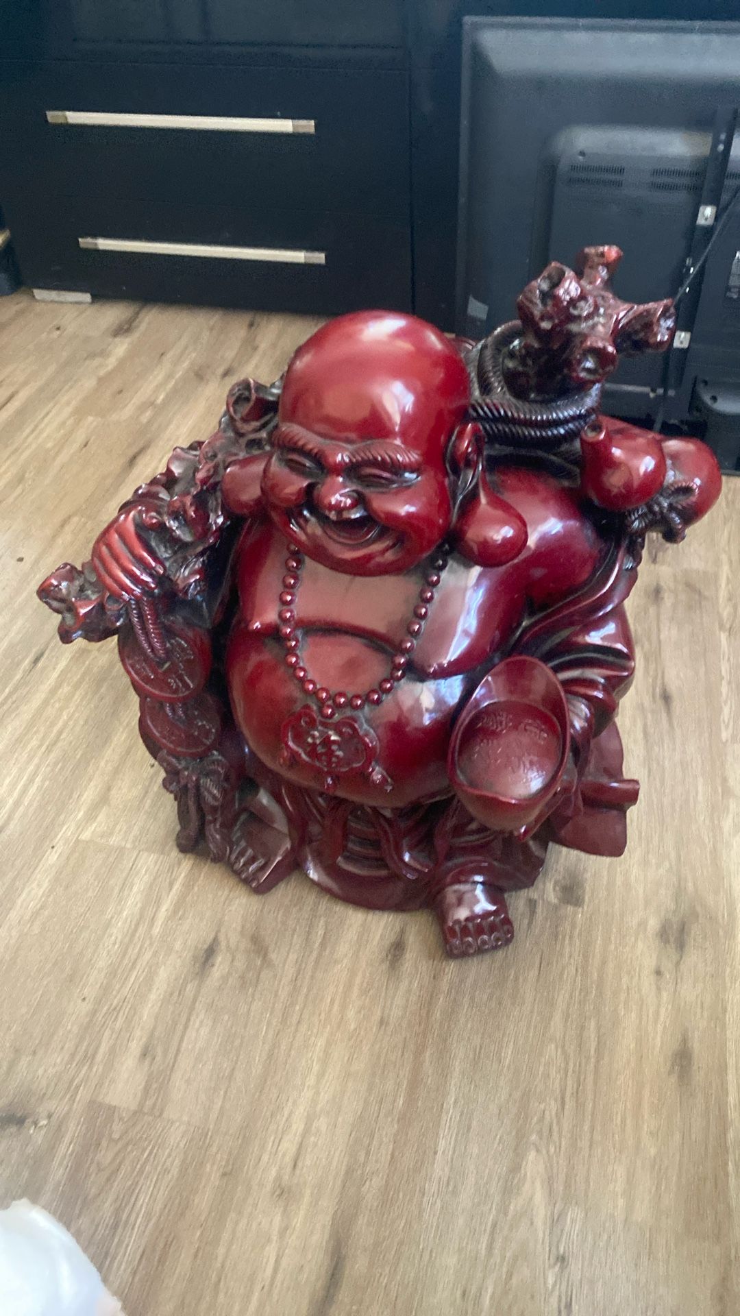 Big Buddha 2ft Tall