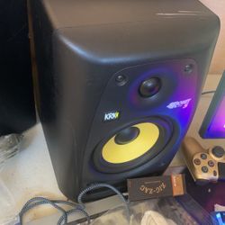 Krk Speakers 