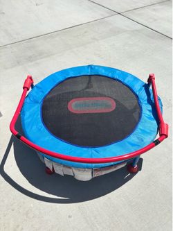 Small trampoline