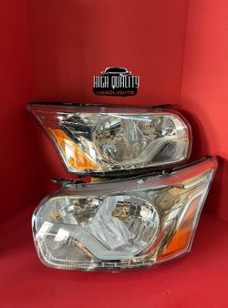 FORD Transit 2015-2023 headlights
