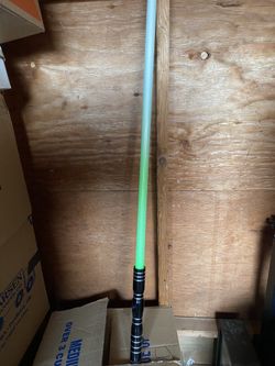 Special Effects Custom Lightsaber 