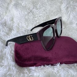 Gucci OG sunglasses