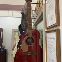 Fender Newporter Guitar