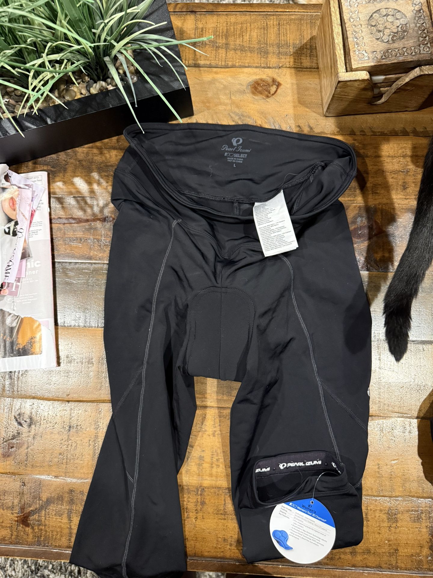 Woman’s Cycling Shorts