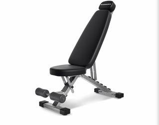 Workout bench seat