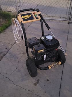 Pressure Washer 
