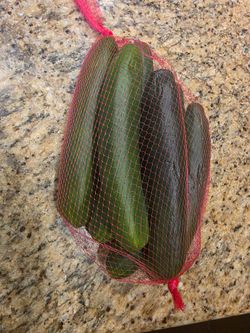 Cucumbers