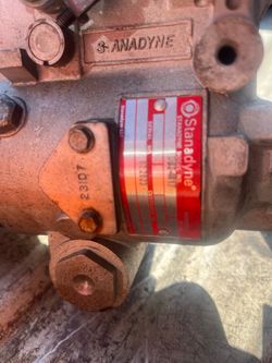 Injection pump