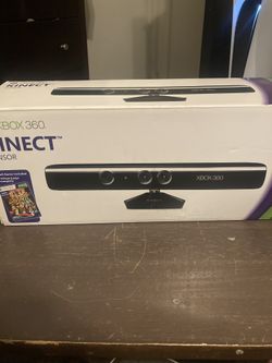 Xbox 360 Kinect Complet In Box 