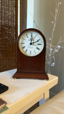 Howard miller clock