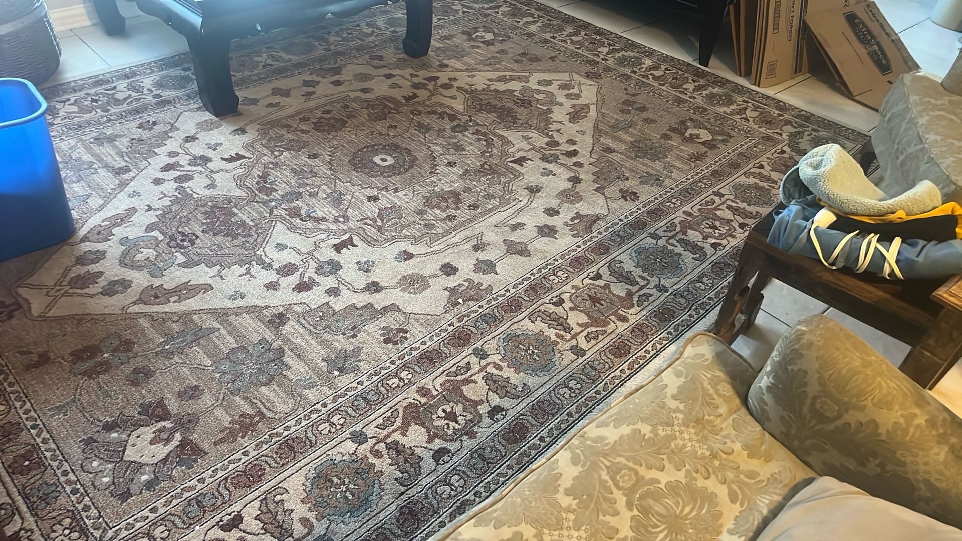 Persian Rug 