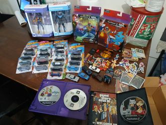Up for trades