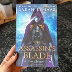 The Assassin’s Blade Paperback