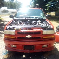 2003 Chevrolet Blazer